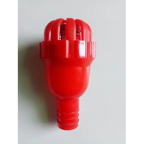 Nipple Foot Valve