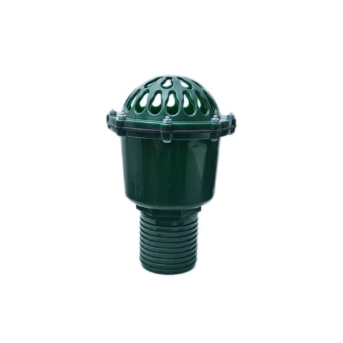 PP Green Foot Valve