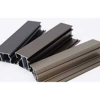 Powder Coated Aluminum Extrusion Profiles