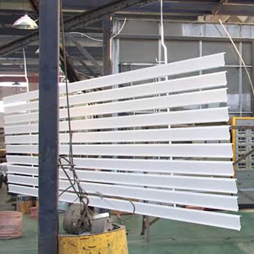 Commercial Aluminum Extrusion Profiles