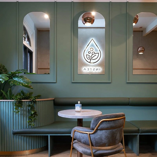 Monotone Style Interior Design Services