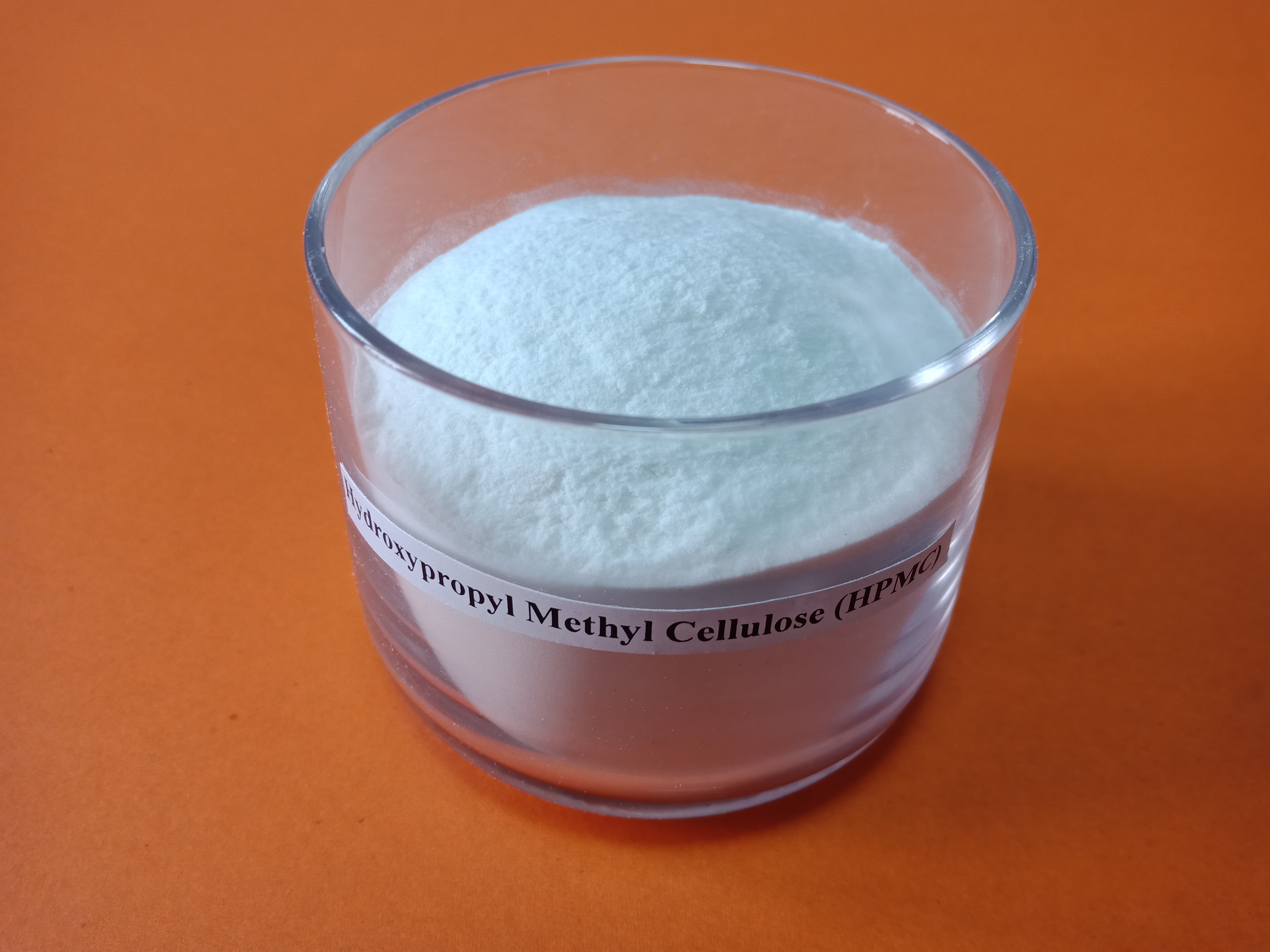 Building Additives Hydroxypropyl Methylcellulose Cold Water Dissolved