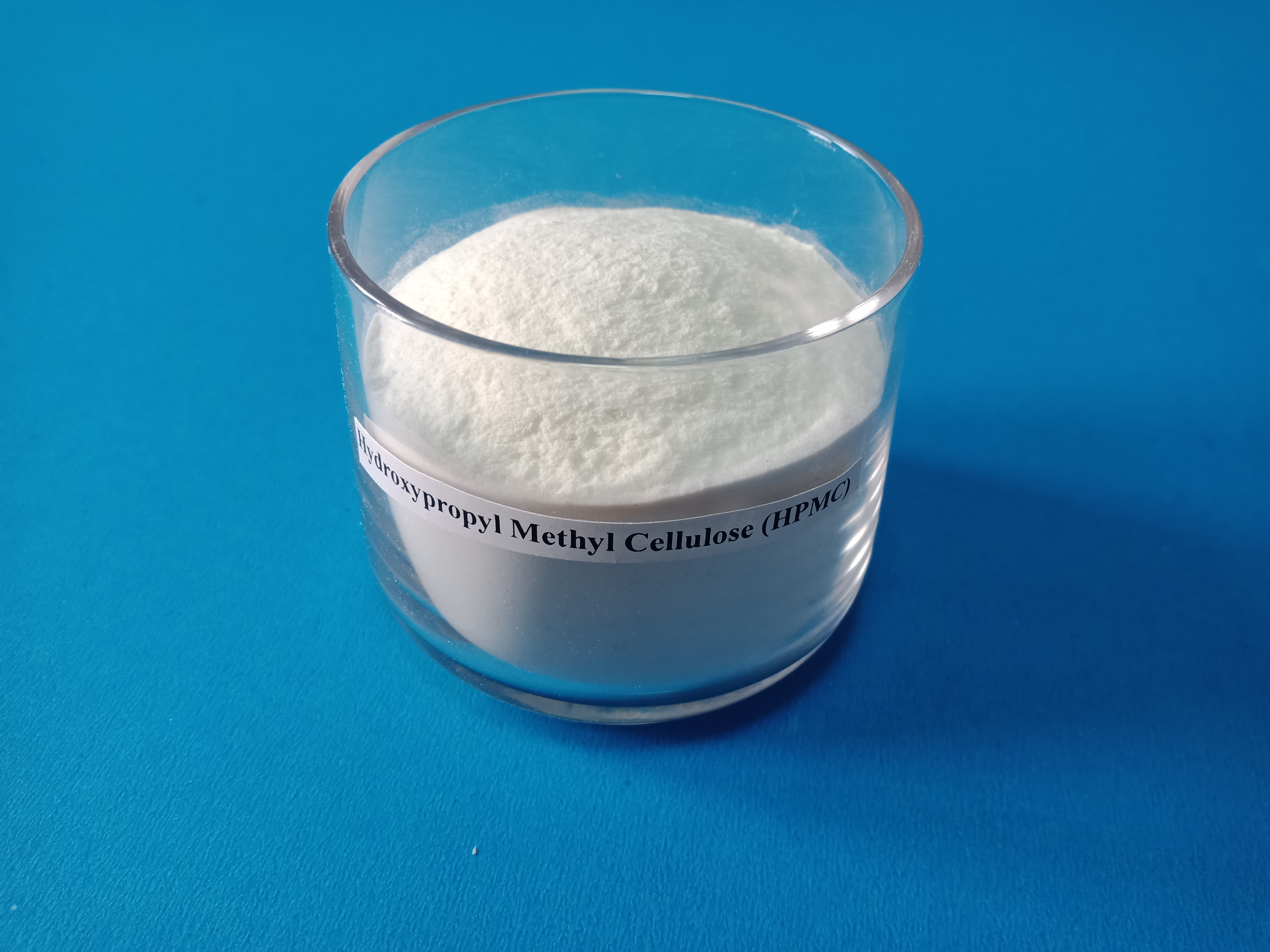 Natural Polymer Hydroxypropyl Methylcellulose For Cement Based Plaster