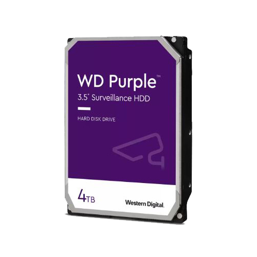 4Tb Surveillance Hard Disk