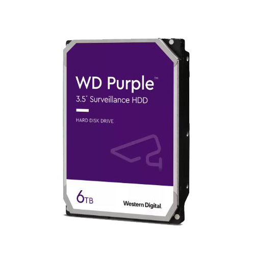 6Tb Surveillance Hard Disk
