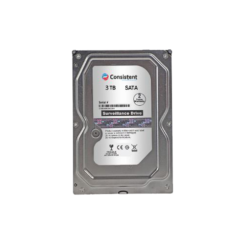 3Tb Surveillance Hard Disk