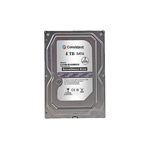 4Tb Surveillance Hard Disk