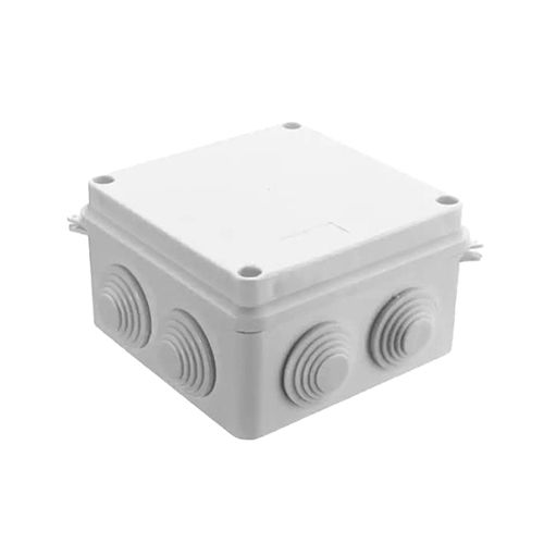 Polished Pvc Box For Outdoor Cameras