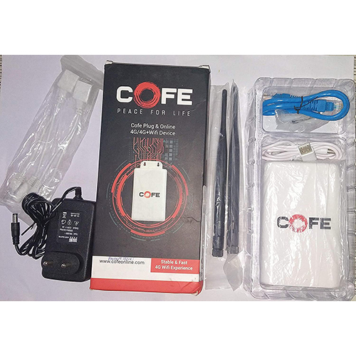 4G-5G Sim Card Based Wifi Router Indoor