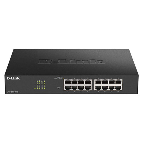 16 Port Poe Switch Application: Industrial