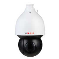 Ptz Camera - Plastic Material, Polished Finish | Industrial Application Features