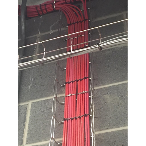 500 Mtr 2Core 1.5Sqmm Armored Fire Red Cable FRLS