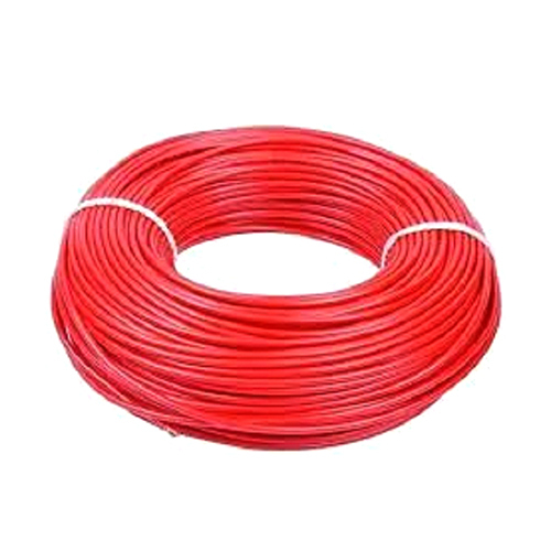 500 Mtr 2Core 1.5Sqmm Armored Fire Red Cable FRLS