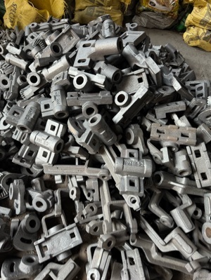 SGI Housing Casting - Stainless Steel, Customized Size, Polished Surface | Industrial Application