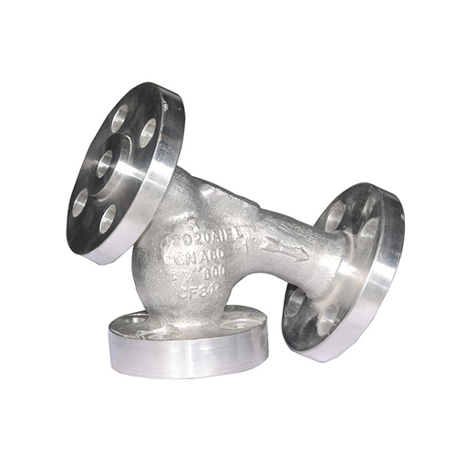 Strainer Casting