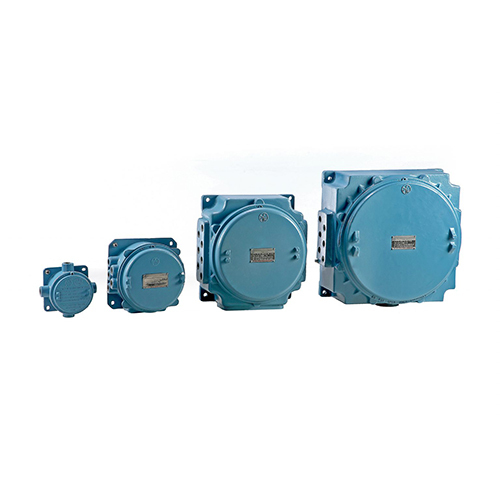 Flameproof Junction Boxes