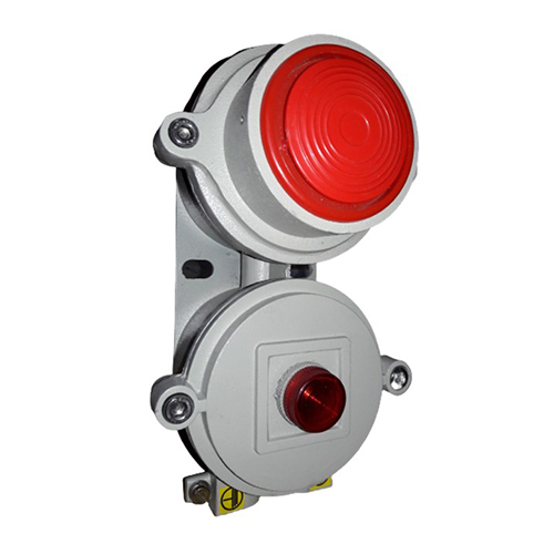 Flameproof Sounder Cum Flashers