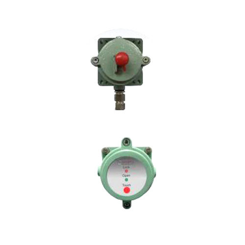 Plastic / Metal Flameproof Exit Switches