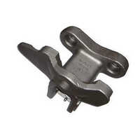 Textile Loom Parts Casting - Stainless Steel, Customized Size | Polished Finish, Industrial Application, Advanced Technology, Timely Delivery