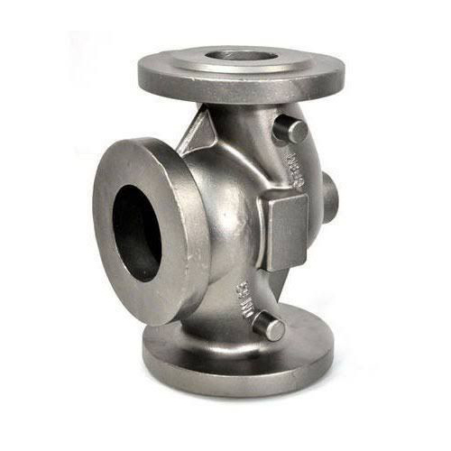 CF8M Valve Casting