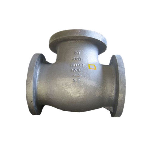 Globe Valve Body Casting Application: Industrial