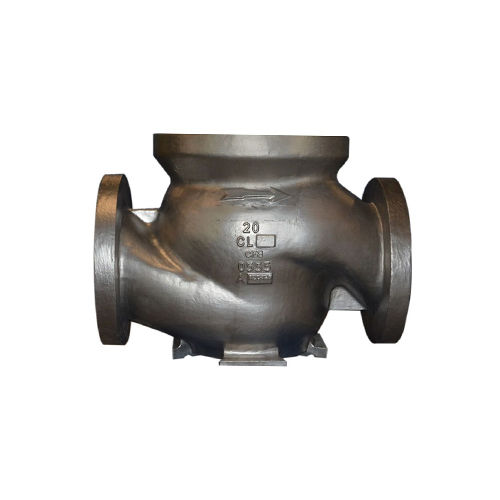 Stainless Steel Valve Casting Application: Industrial