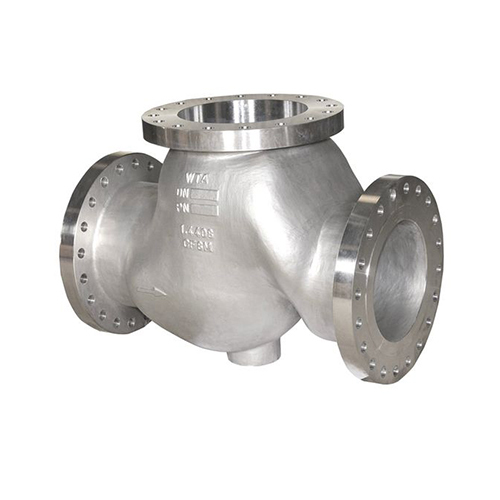 Swing Check Valve Casting