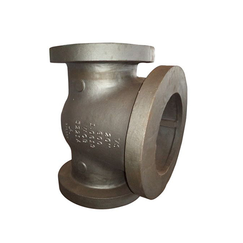 CI Valve Casting