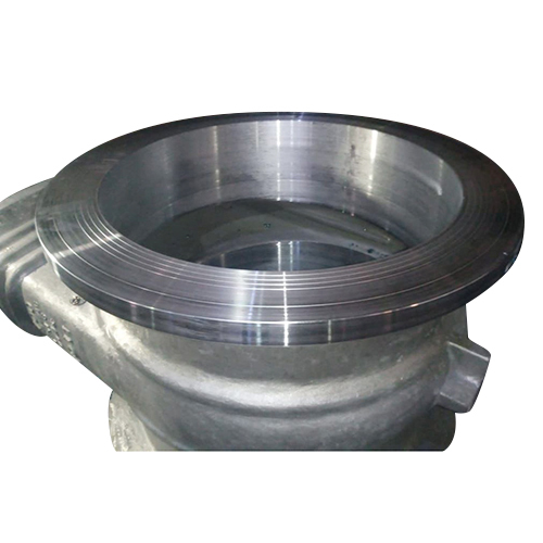 WCB Valve Casting