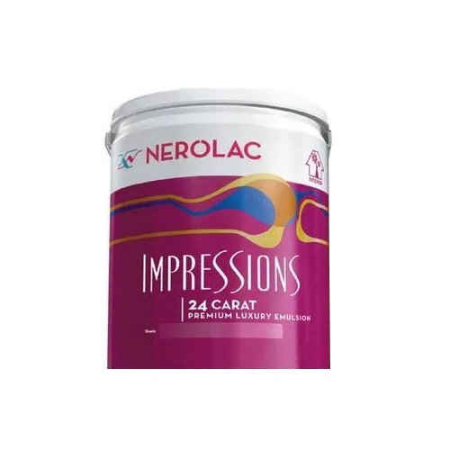 Any Color Impressions 24 Carat Premium Luxury Emulsion Paint at Best