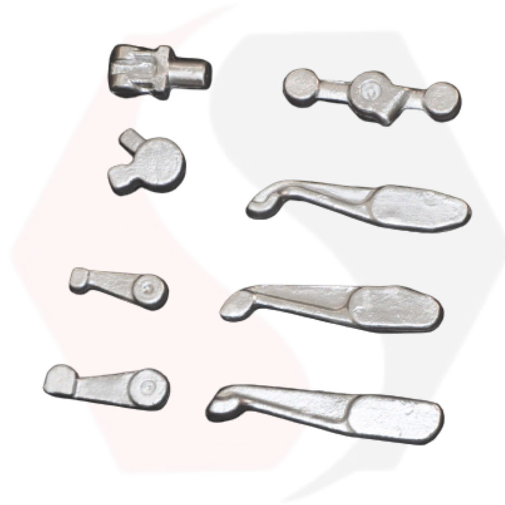 Precision Forging Components