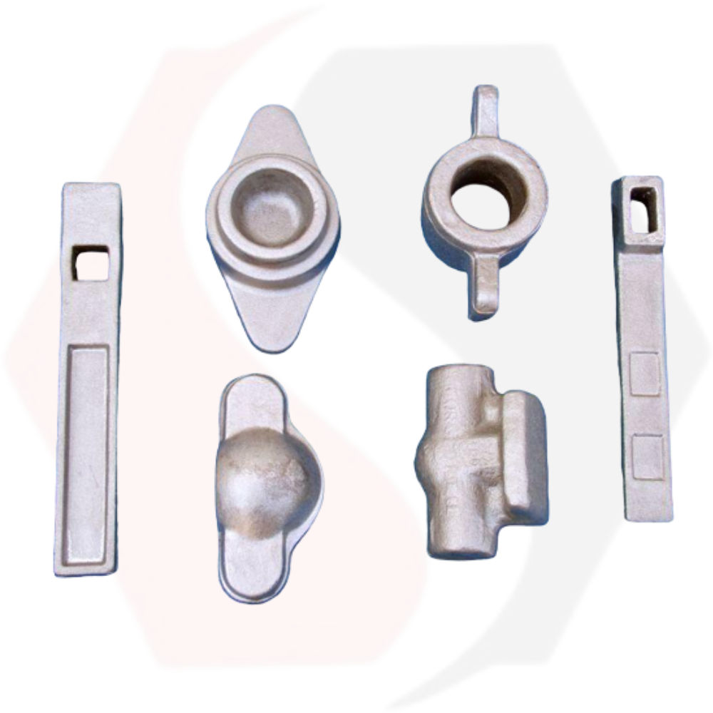 Forged Tractor Parts