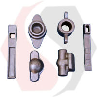 Forged Tractor Parts