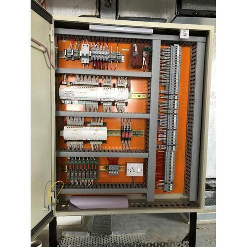 Stainless Steel Ahu Ddc Panel