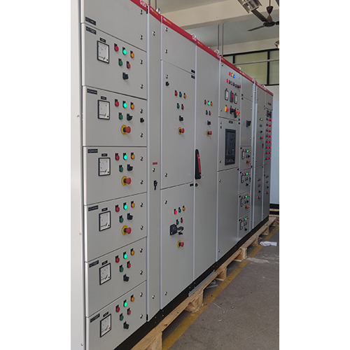 AHU VFD Panel