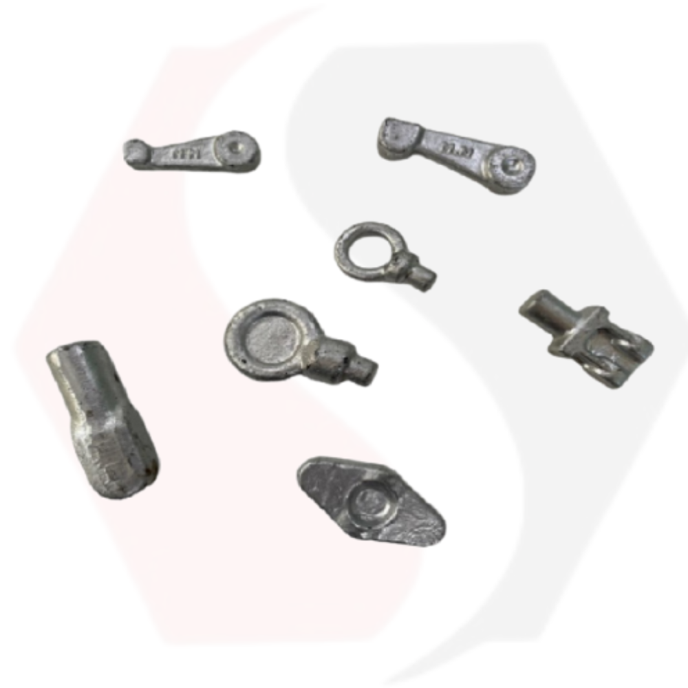 Foging Components