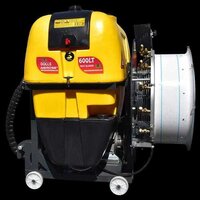 Yellow Tractor Mounted Sprayers