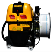 Air Blast Sprayer - Transmission Type: Gear Straight Driving