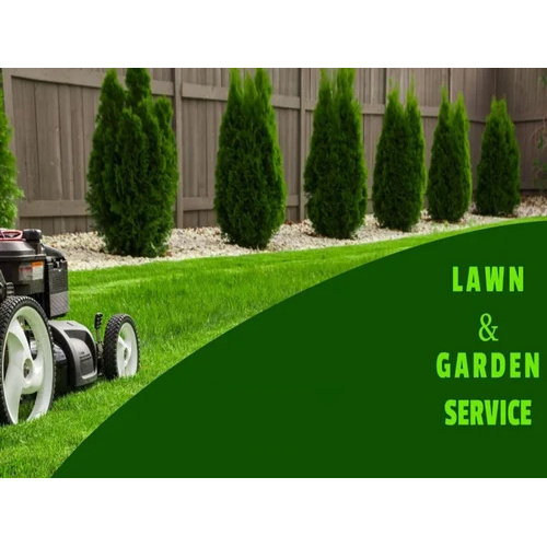 Lawn and Garden Service By GREEN NUTURE