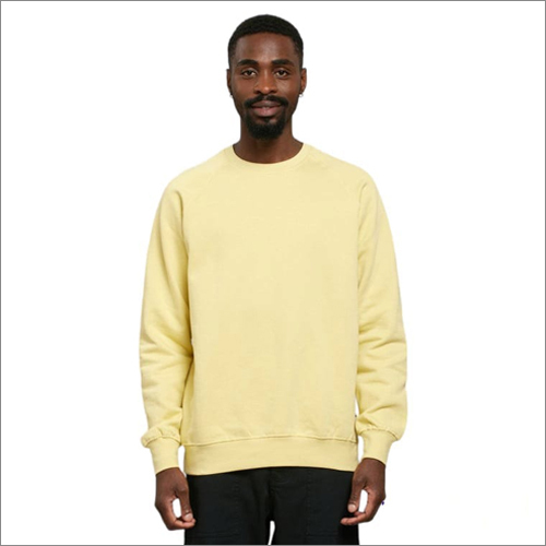 Yellow 8272 Sustainable Mens Garments