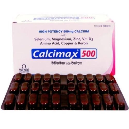 Calcimax 500 Tablet