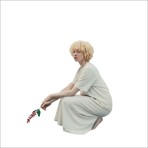 White Sustainable Women Dresses