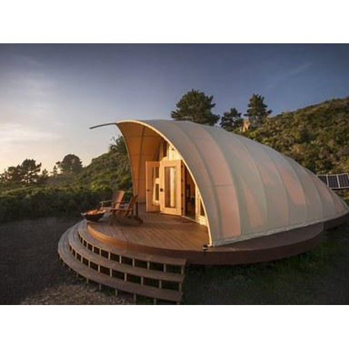 Luxury Cocoon Tent