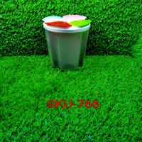 766 KITCHEN STORAGE - TRANSPARENT SEALED