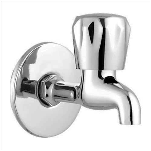 Glossy Rathi Brass Bib Tap