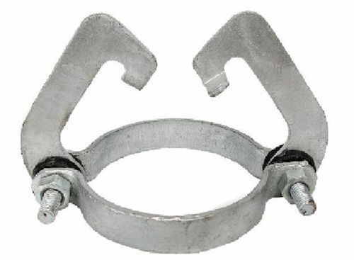 Sprinkler Clamp Set Galvanized