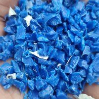 Grinded HDPE Drum Flakes