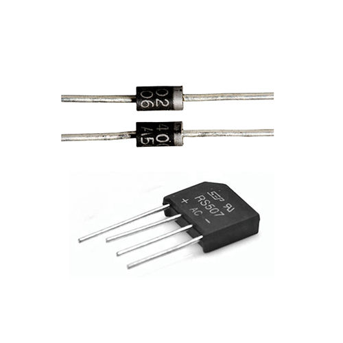 Diodes And Rectifiers