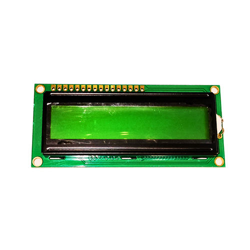 Lcd Display Module Application: Industrial