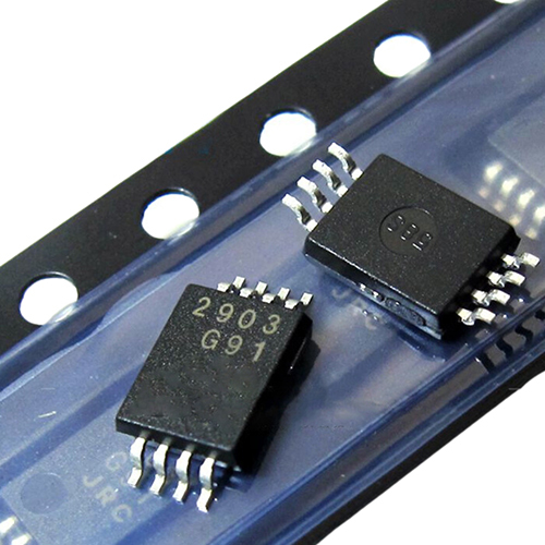 SMD IC Micro Controller